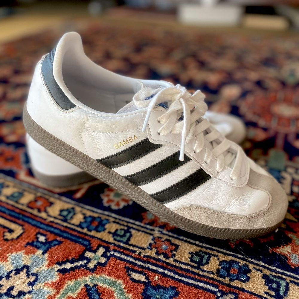 Adidas Samba women’s 10/men’s 9
